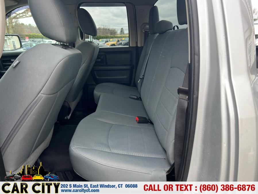 2018 RAM 1500 Express 4x4 Quad Cab 6''4