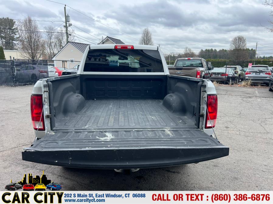 2018 RAM 1500 Express 4x4 Quad Cab 6''4
