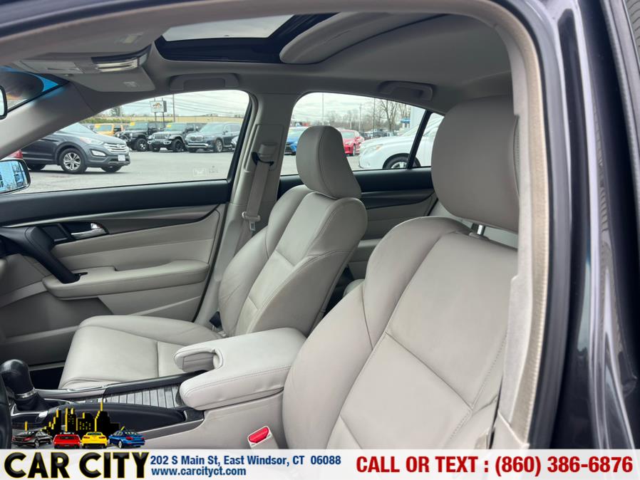 2012 Acura TL 3.5 photo