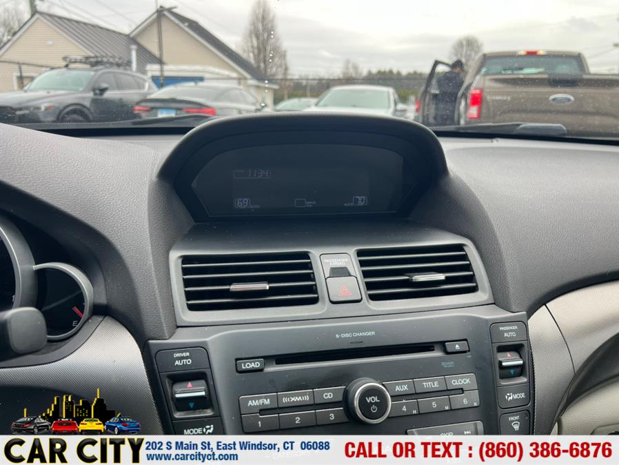 2012 Acura TL 3.5 photo
