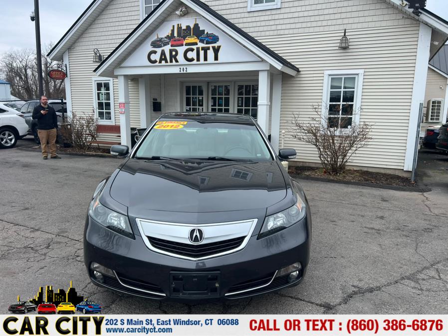 2012 Acura TL 3.5 photo
