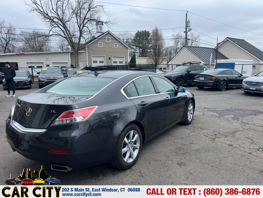 2012 Acura TL 3.5 photo