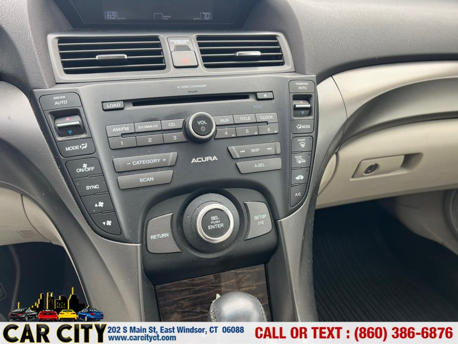 2012 Acura TL 3.5 photo