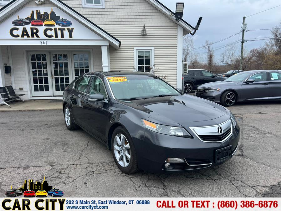 2012 Acura TL 3.5 photo