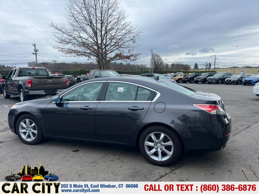 2012 Acura TL 3.5 photo