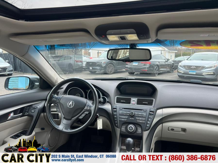 2012 Acura TL 3.5 photo