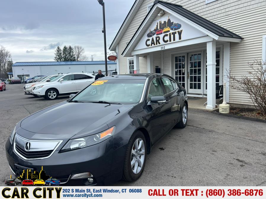 2012 Acura TL 3.5 photo