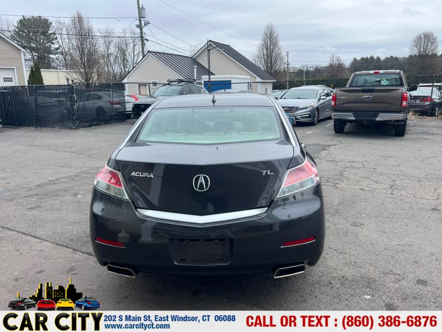 2012 Acura TL 3.5 photo
