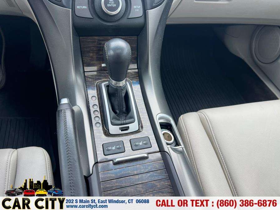 2012 Acura TL 3.5 photo