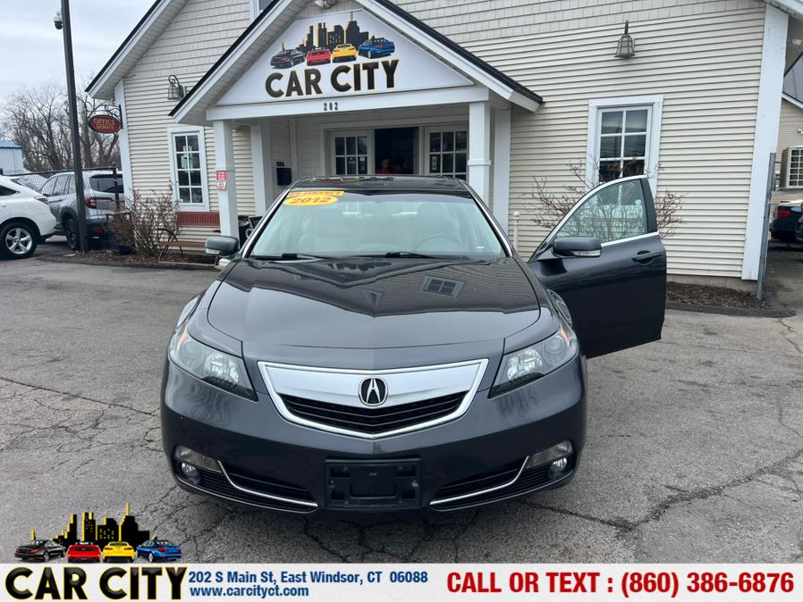 2012 Acura TL 3.5 photo