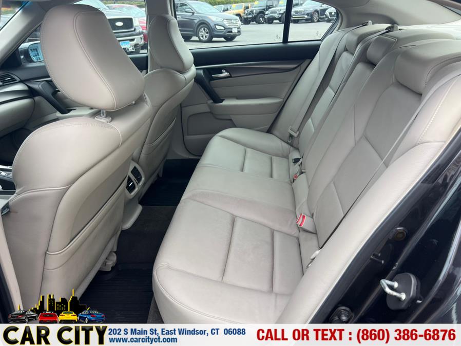 2012 Acura TL 3.5 photo