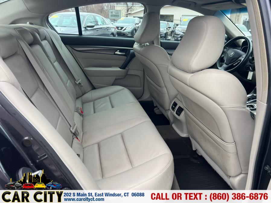 2012 Acura TL 3.5 photo