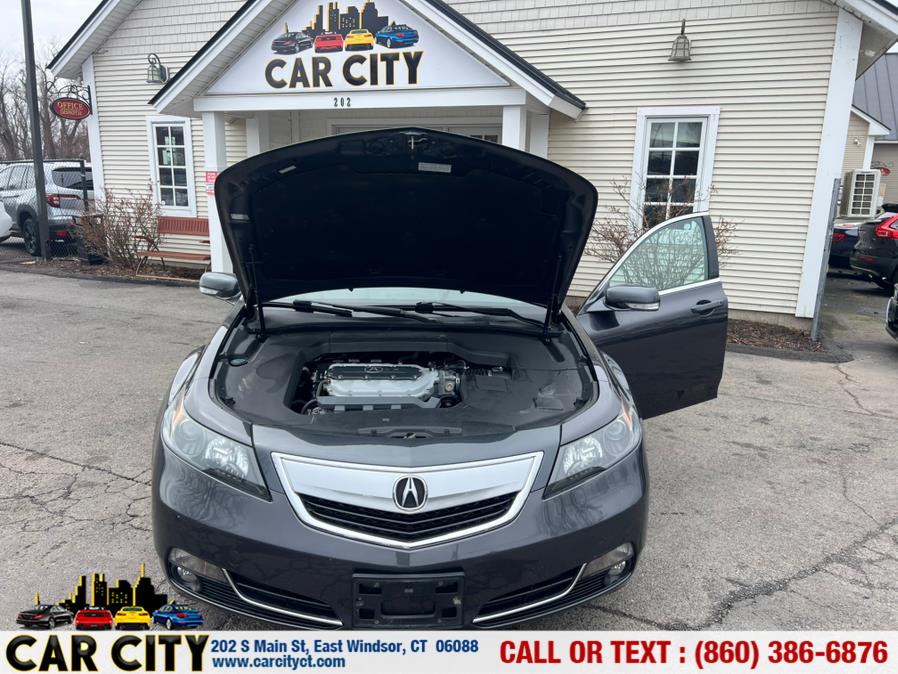 2012 Acura TL 3.5 photo