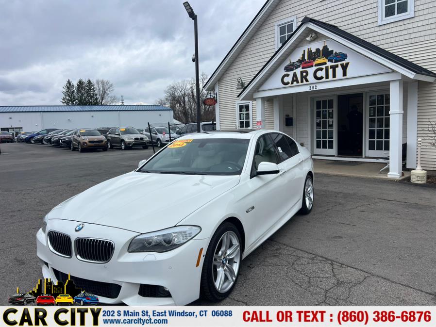 2013 BMW MDX 535i xDrive photo