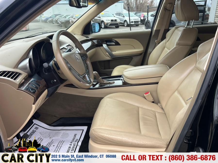 2011 Acura MDX Base w/Tech photo