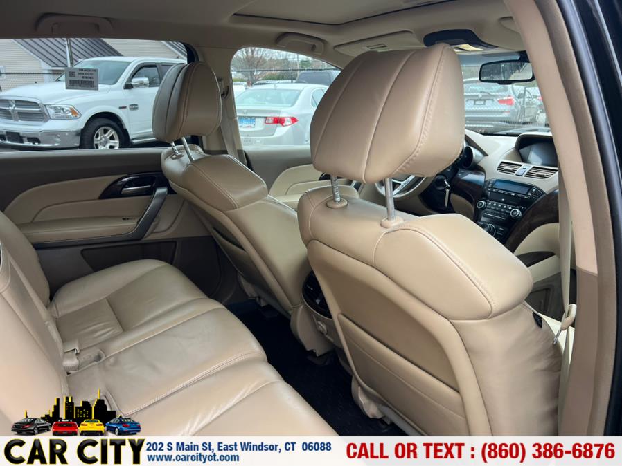 2011 Acura MDX Base w/Tech photo