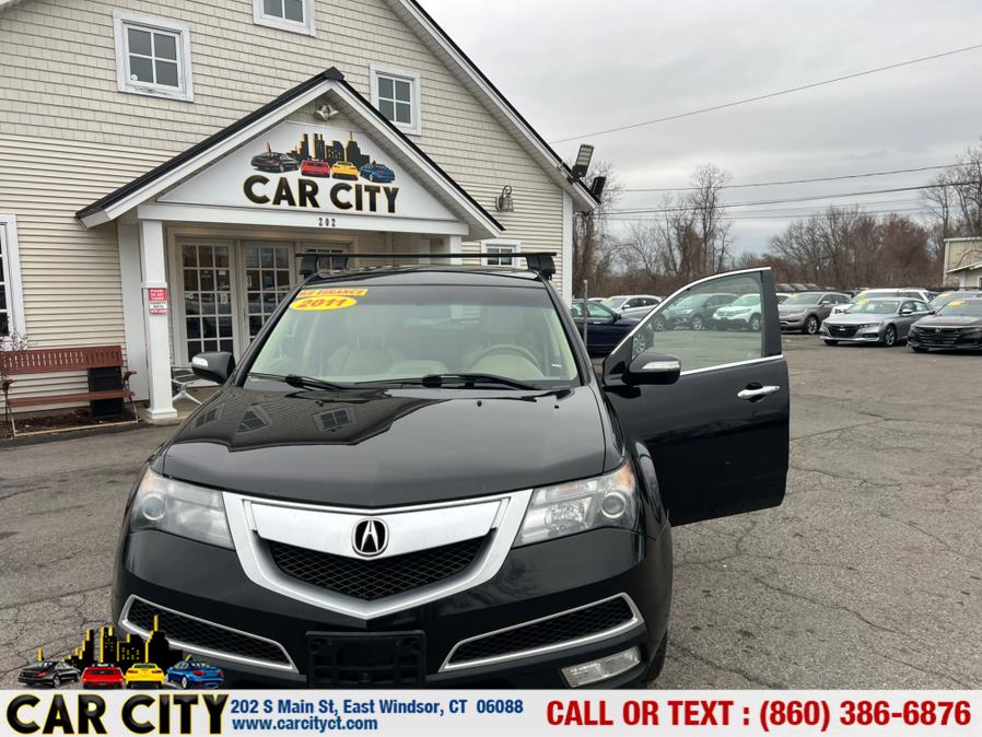 2011 Acura MDX Base w/Tech photo