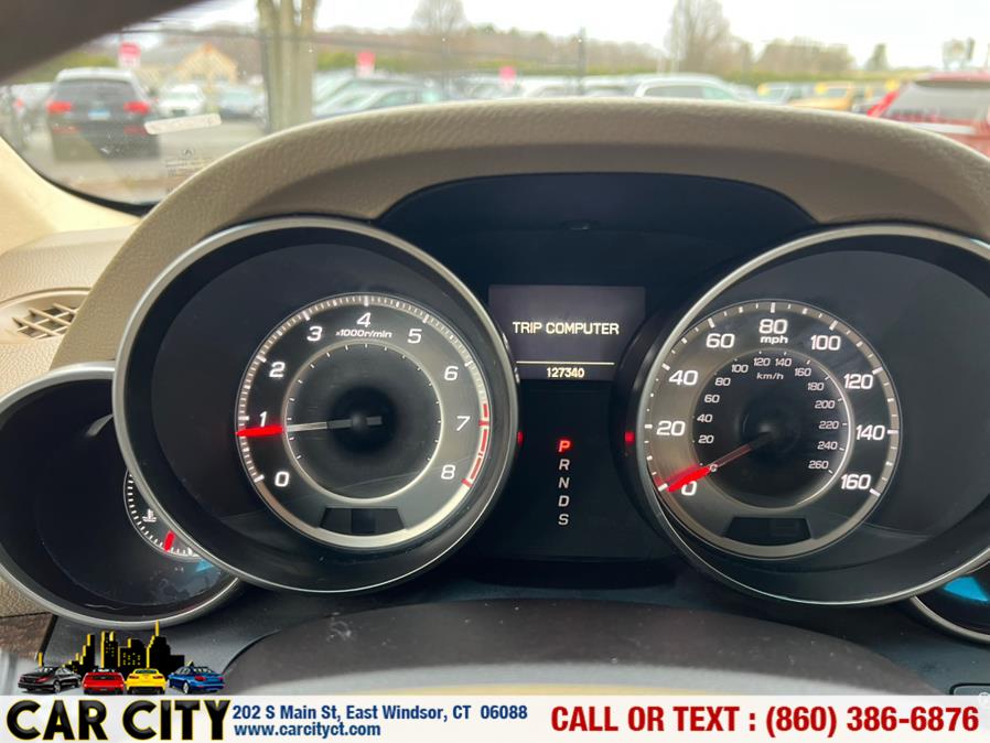 2011 Acura MDX Base w/Tech photo