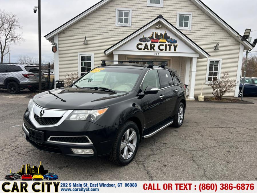 2011 Acura MDX Base w/Tech photo
