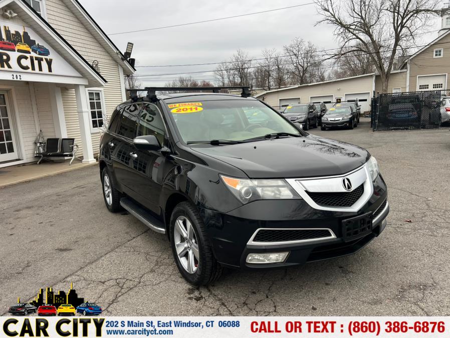 2011 Acura MDX Base w/Tech photo