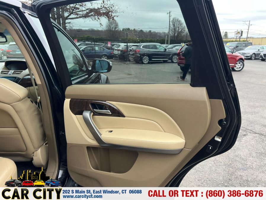 2011 Acura MDX Base w/Tech photo
