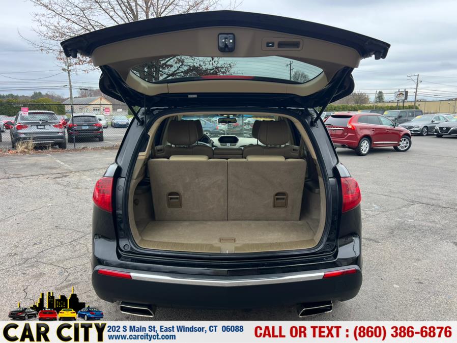 2011 Acura MDX Base w/Tech photo