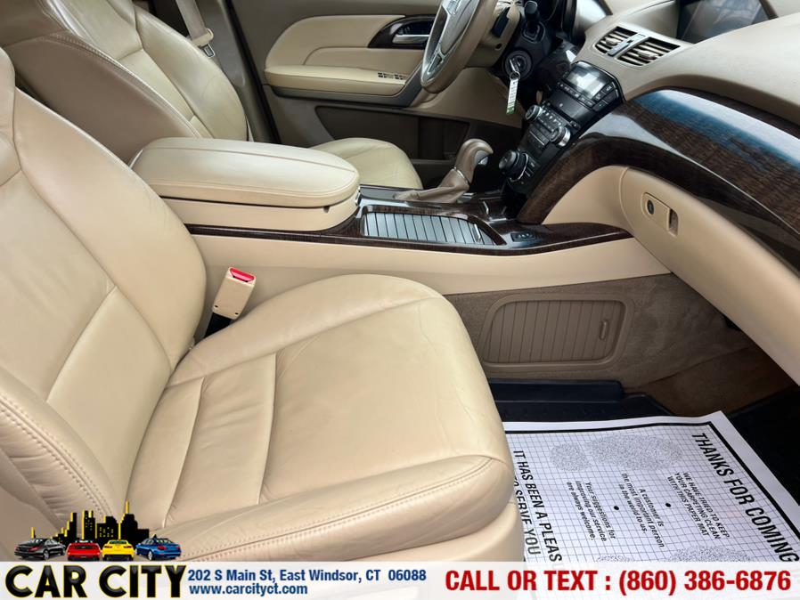 2011 Acura MDX Base w/Tech photo