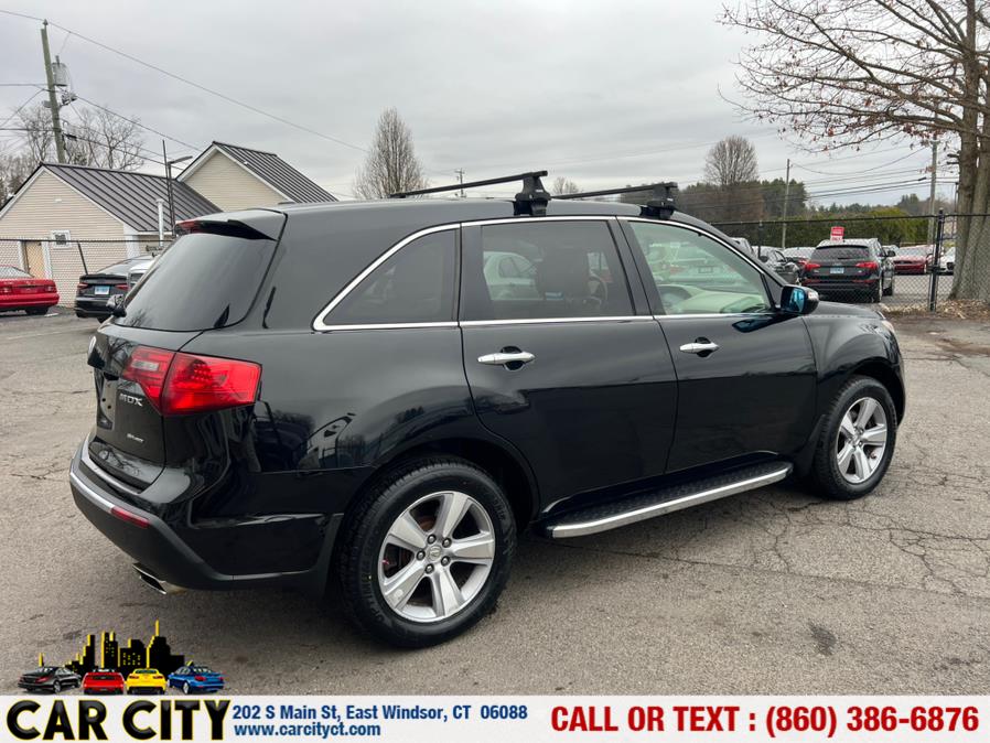 2011 Acura MDX Base w/Tech photo