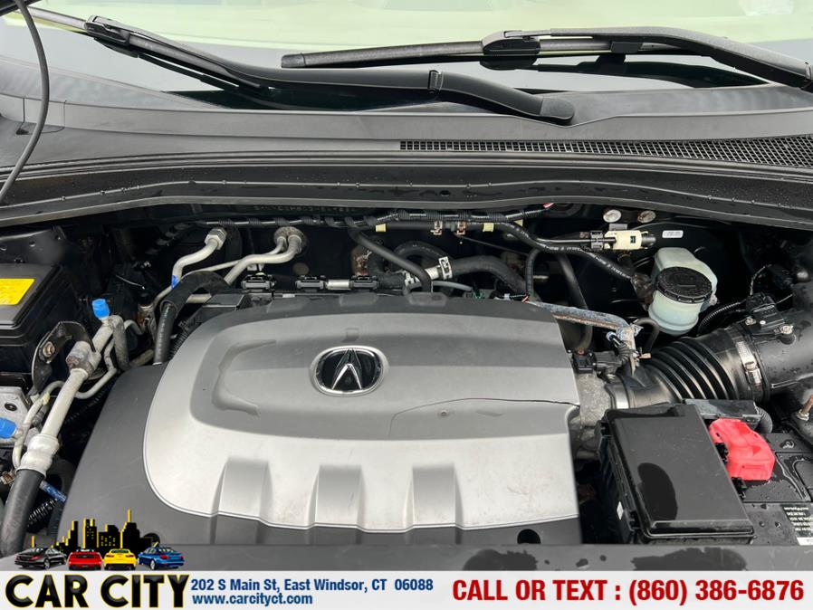 2011 Acura MDX Base w/Tech photo