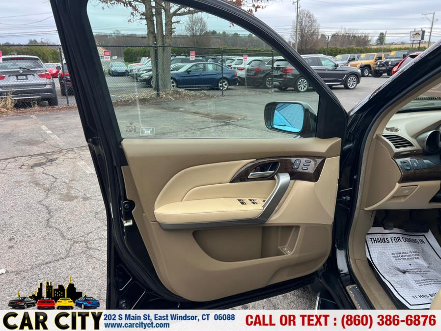 2011 Acura MDX Base w/Tech photo
