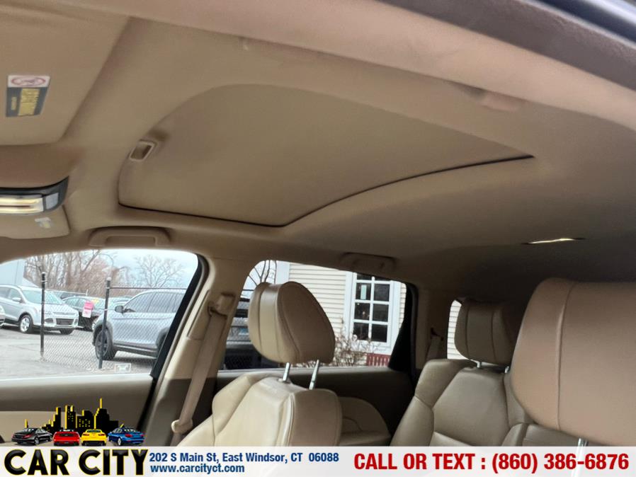 2011 Acura MDX Base w/Tech photo
