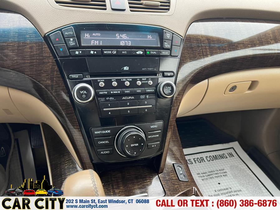 2011 Acura MDX Base w/Tech photo
