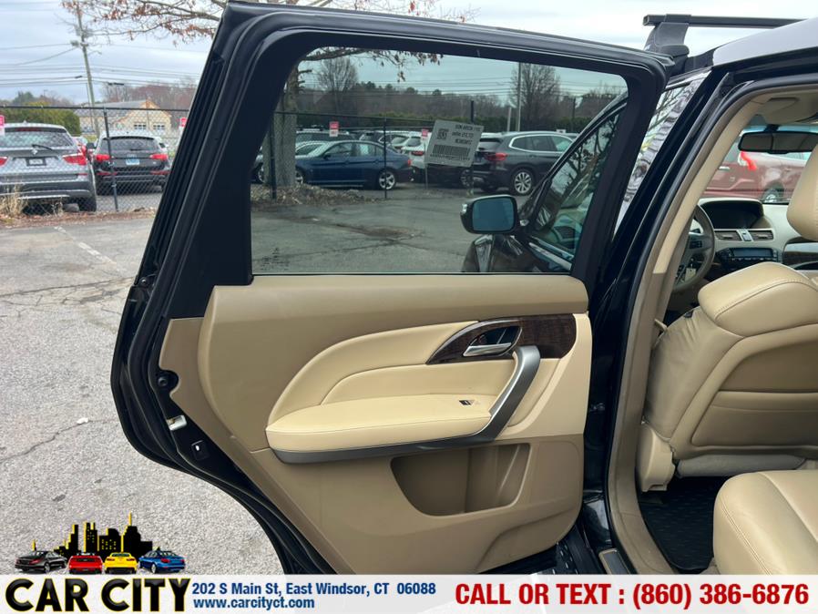 2011 Acura MDX Base w/Tech photo