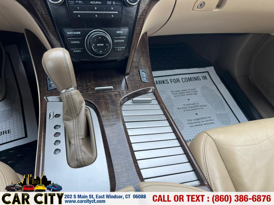 2011 Acura MDX Base w/Tech photo