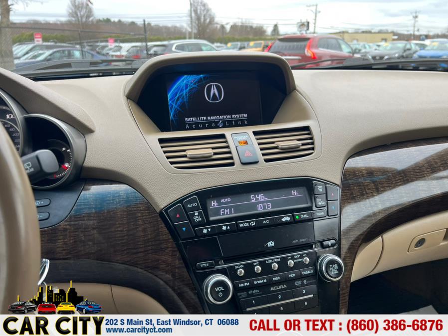 2011 Acura MDX Base w/Tech photo