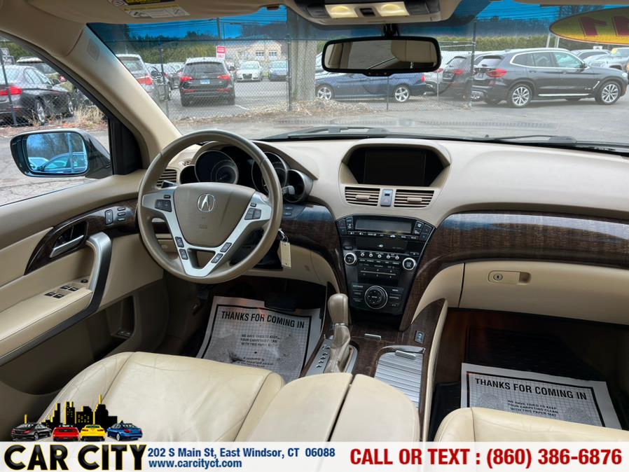 2011 Acura MDX Base w/Tech photo