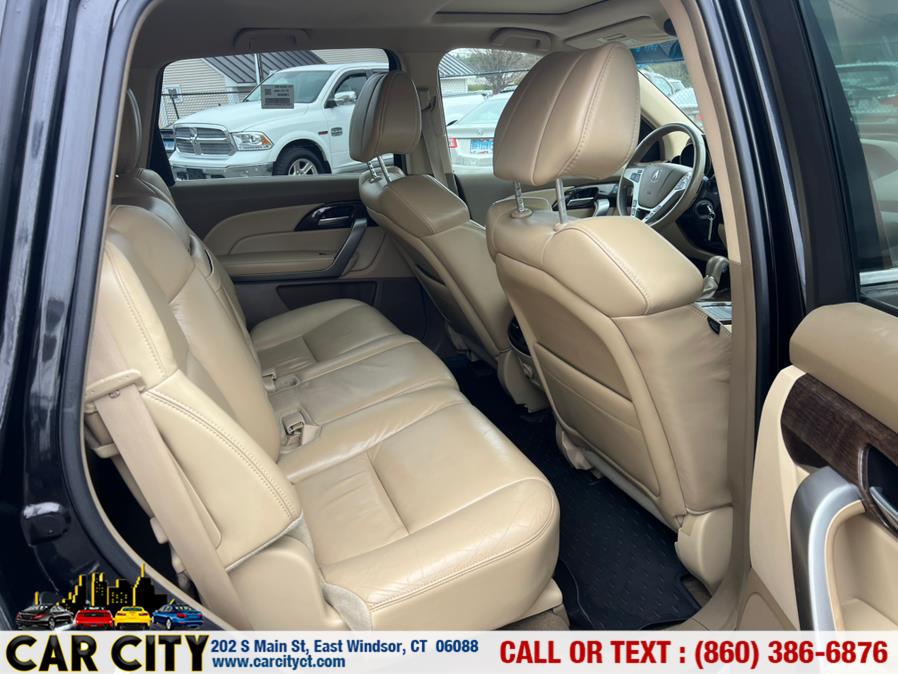 2011 Acura MDX Base w/Tech photo