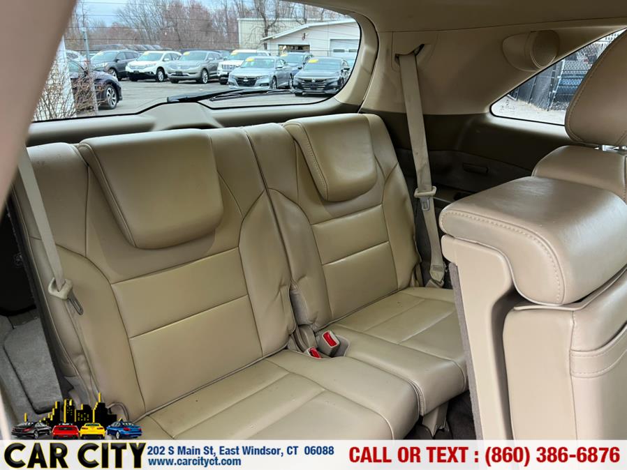 2011 Acura MDX Base w/Tech photo