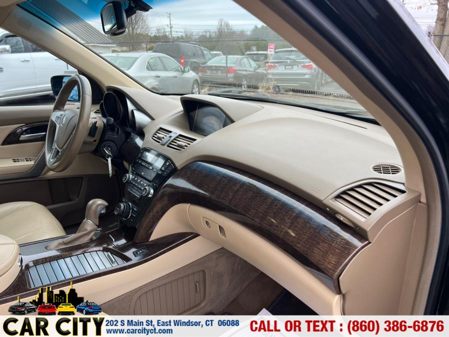2011 Acura MDX Base w/Tech photo