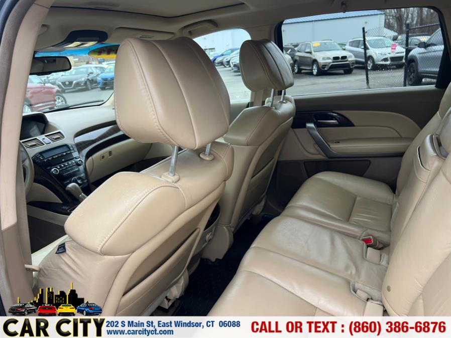 2011 Acura MDX Base w/Tech photo