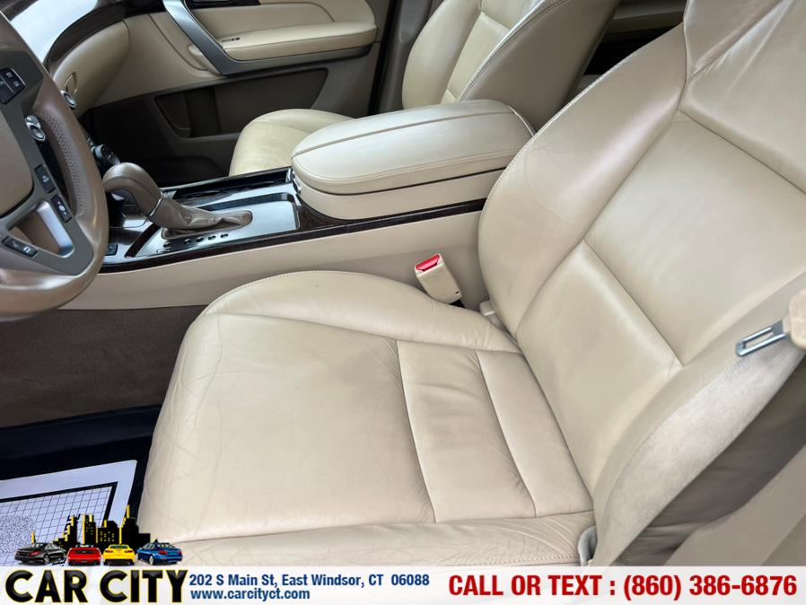 2011 Acura MDX Base w/Tech photo