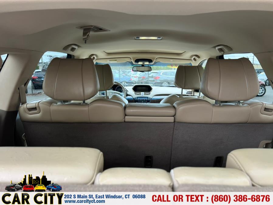 2011 Acura MDX Base w/Tech photo