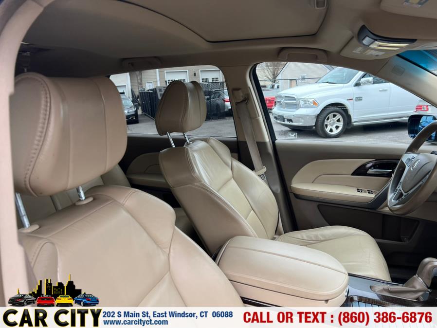 2011 Acura MDX Base w/Tech photo