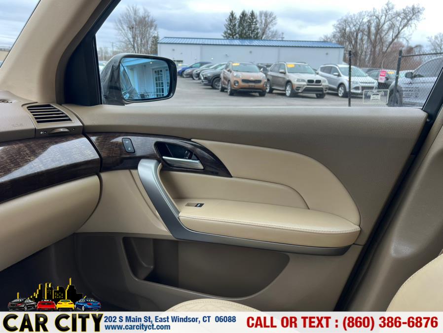 2011 Acura MDX Base w/Tech photo