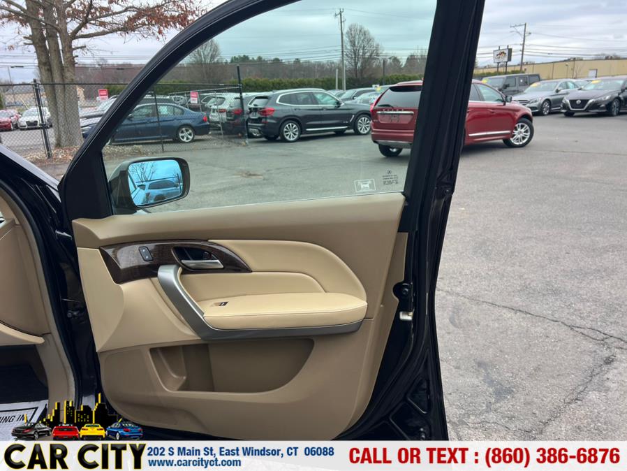 2011 Acura MDX Base w/Tech photo