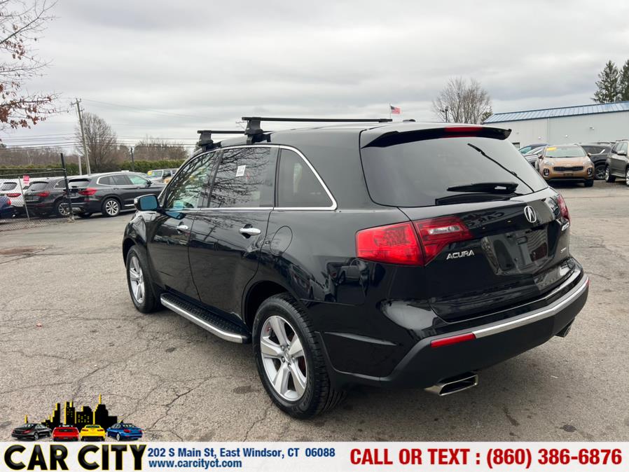 2011 Acura MDX Base w/Tech photo