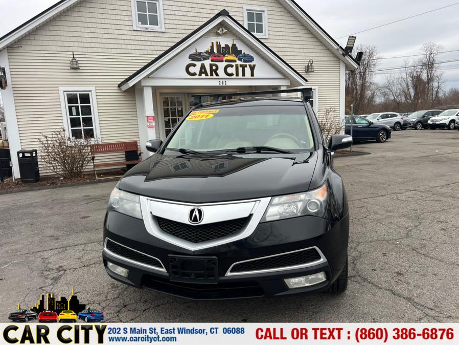 2011 Acura MDX Base w/Tech photo