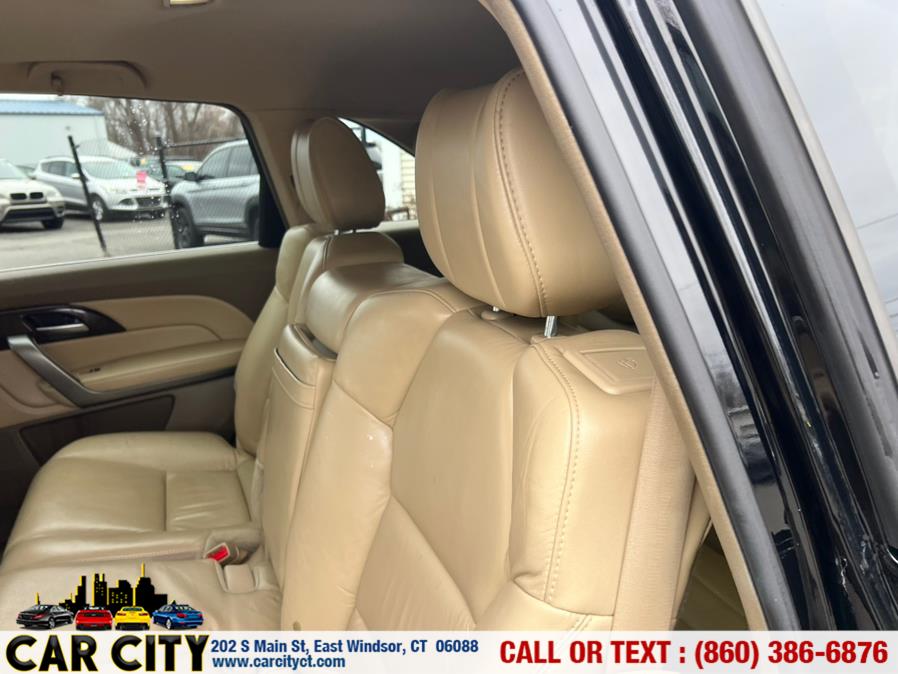 2011 Acura MDX Base w/Tech photo