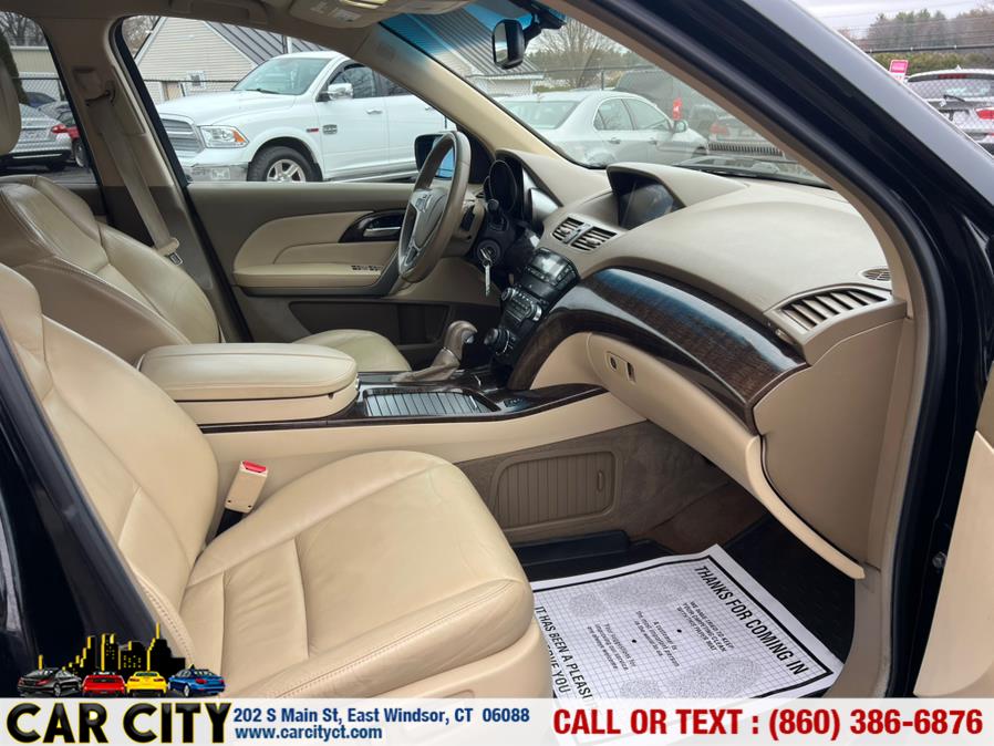 2011 Acura MDX Base w/Tech photo