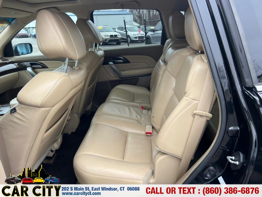 2011 Acura MDX Base w/Tech photo